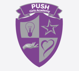 PUSH Girls Academy with CA Modern Realty